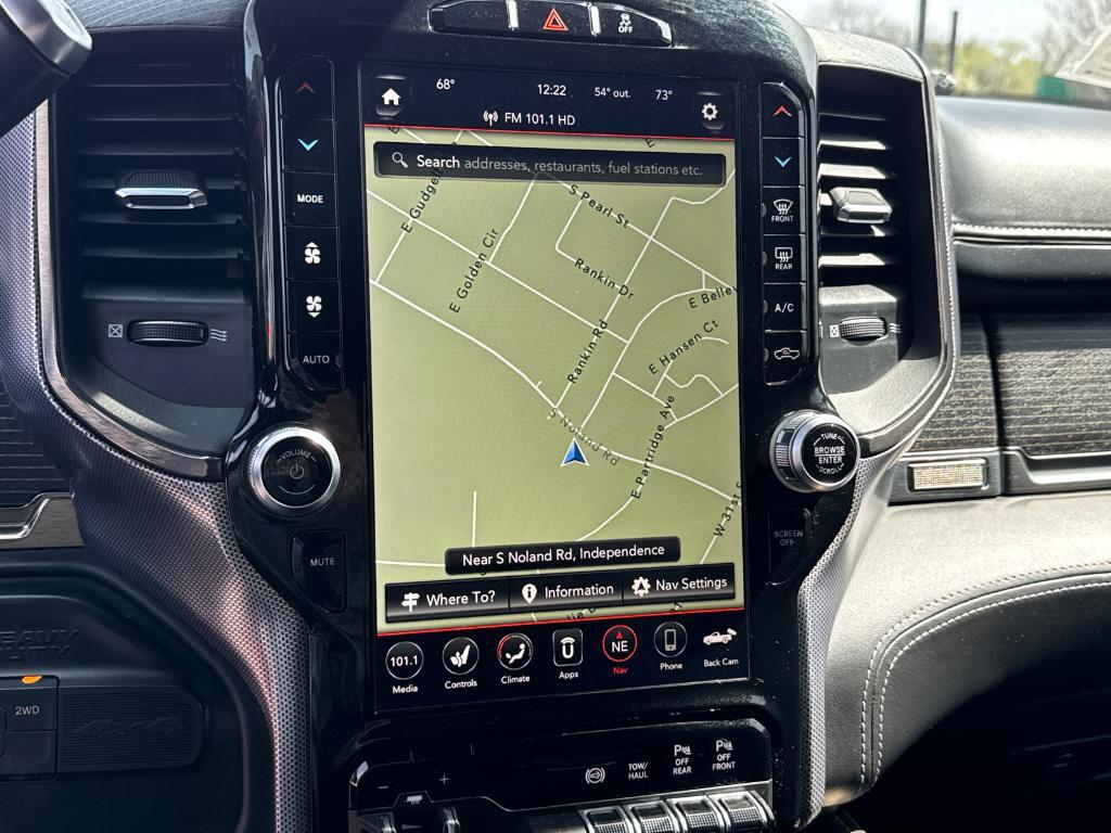 used 2019 Ram 2500 car, priced at $48,988