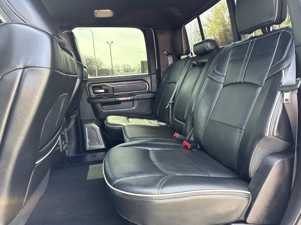 used 2019 Ram 2500 car, priced at $48,988