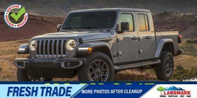 used 2020 Jeep Gladiator car, priced at $32,788