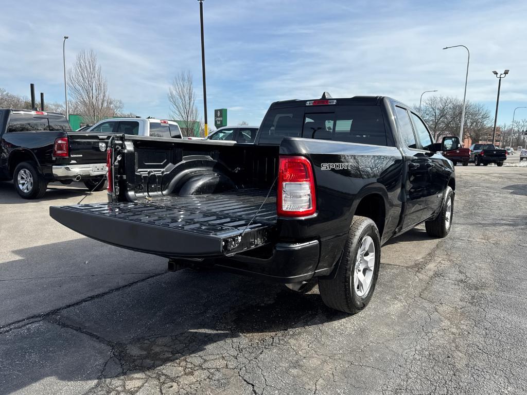 used 2023 Ram 1500 car, priced at $34,988