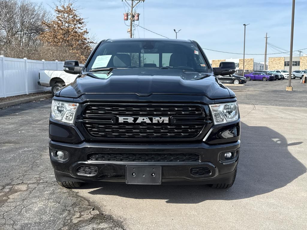 used 2023 Ram 1500 car, priced at $34,988