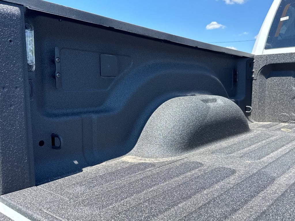 new 2025 Ram 2500 car, priced at $54,980