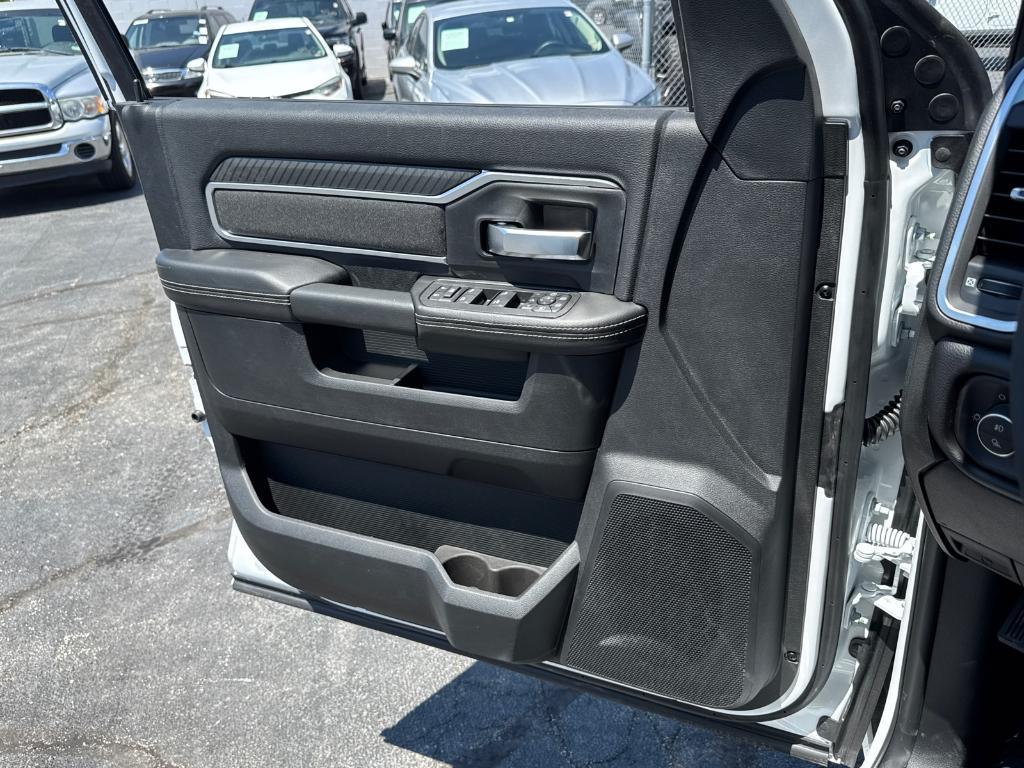 new 2025 Ram 2500 car, priced at $54,980