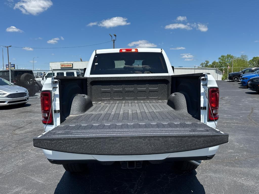 new 2025 Ram 2500 car, priced at $54,980