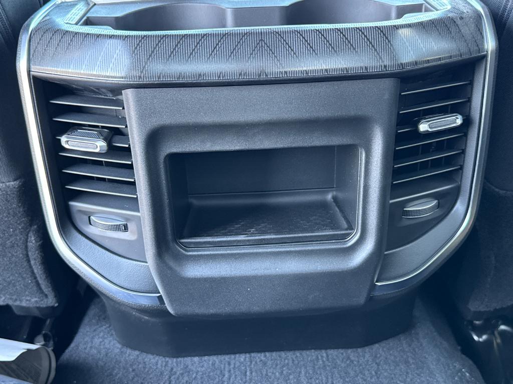 new 2025 Ram 2500 car, priced at $58,130
