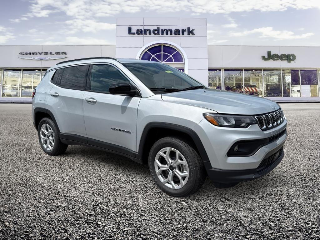 new 2025 Jeep Compass car, priced at $23,988