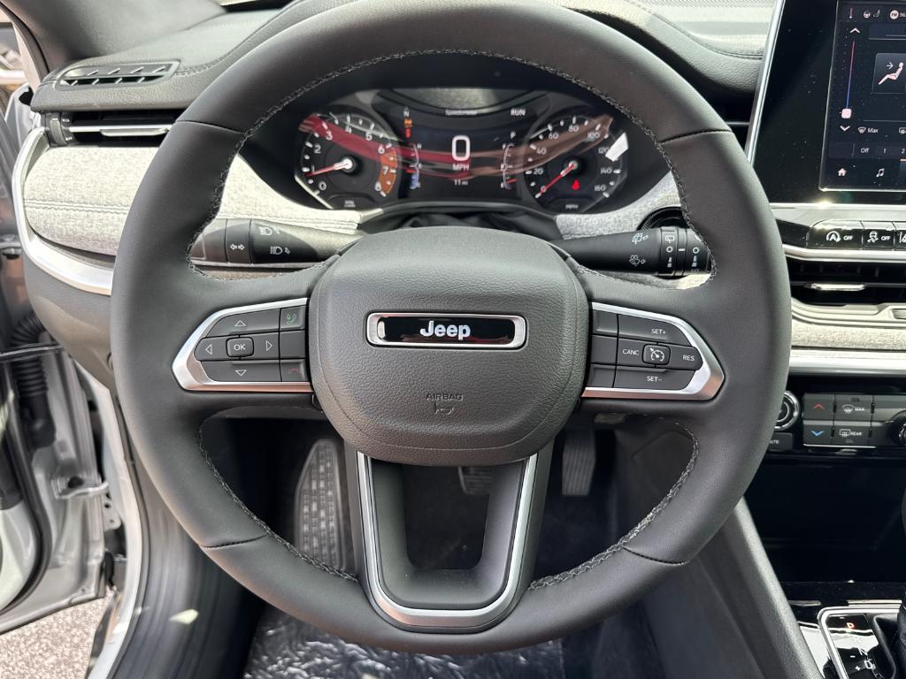 new 2025 Jeep Compass car, priced at $23,988
