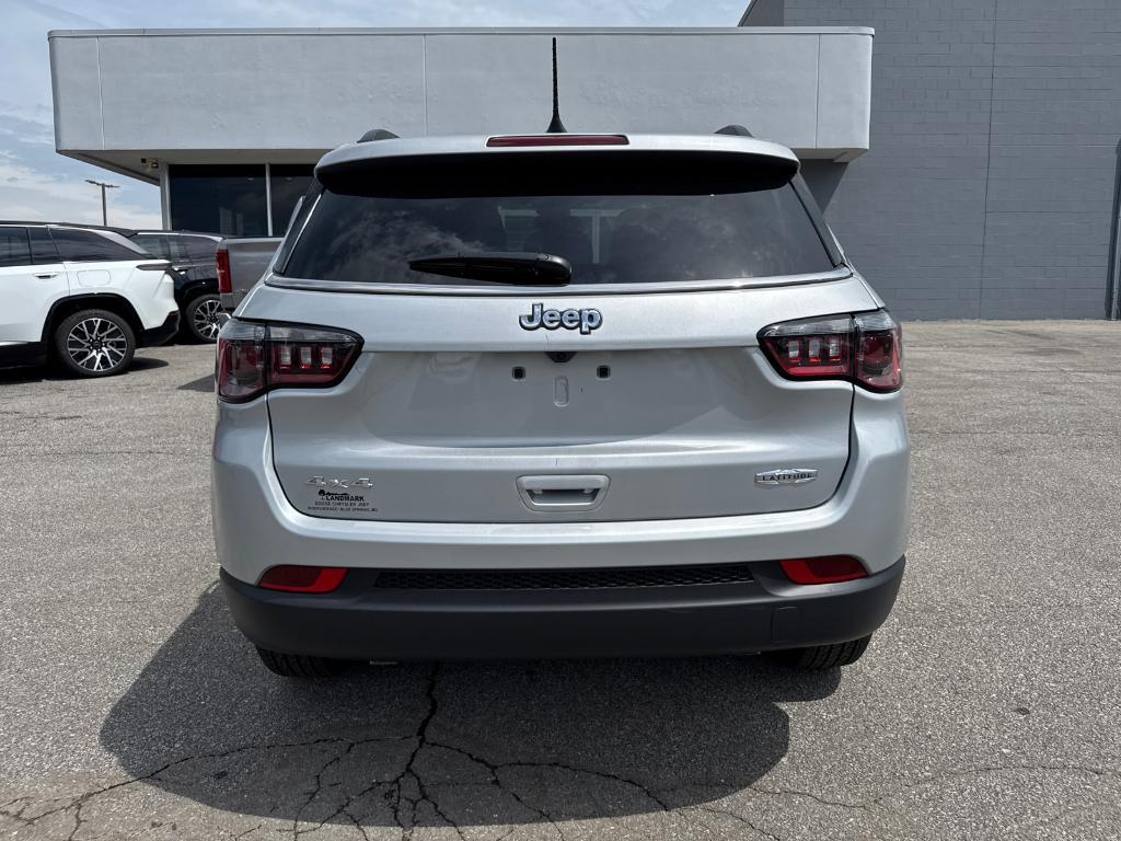 new 2025 Jeep Compass car, priced at $23,988