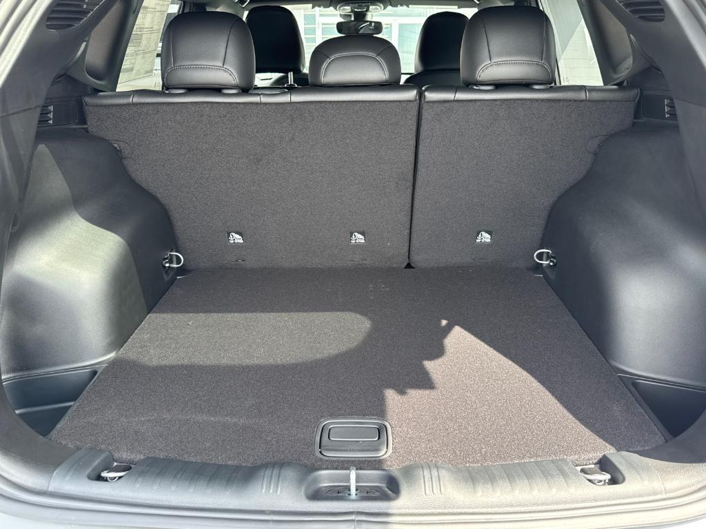 new 2025 Jeep Compass car, priced at $23,988