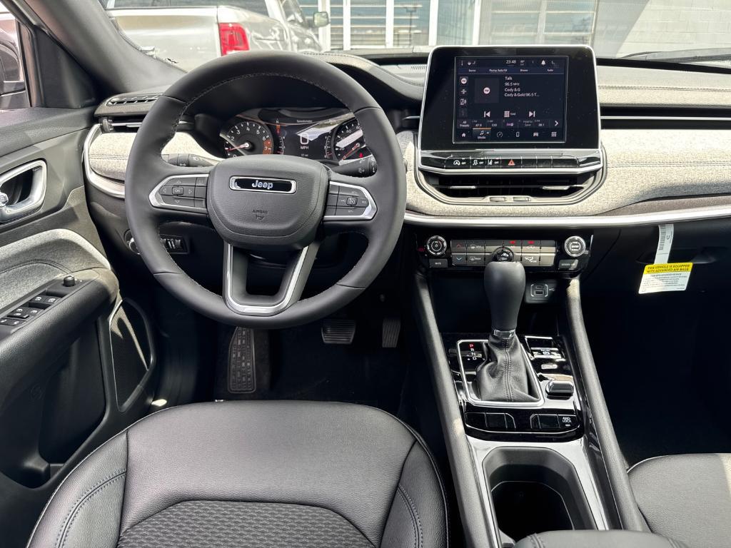 new 2025 Jeep Compass car, priced at $23,988
