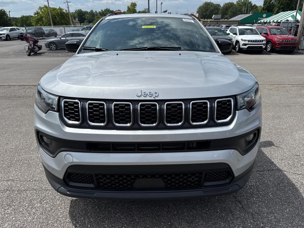 new 2025 Jeep Compass car, priced at $23,988