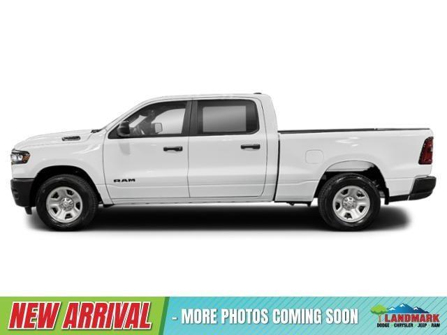 new 2025 Ram 1500 car, priced at $55,965