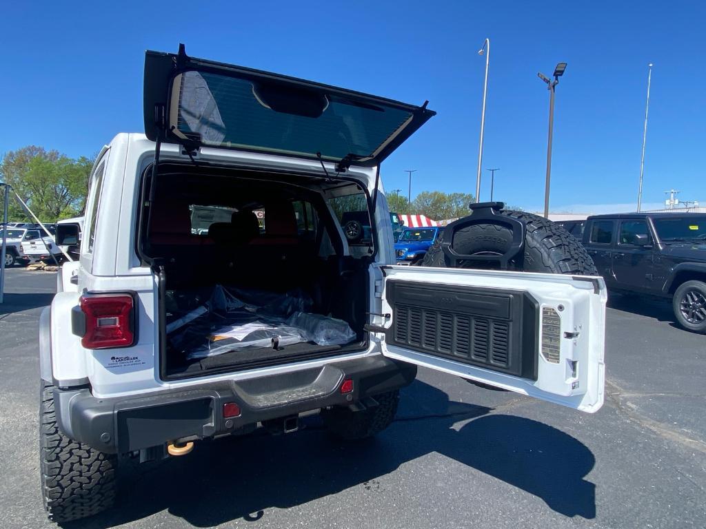 new 2024 Jeep Wrangler car, priced at $87,988