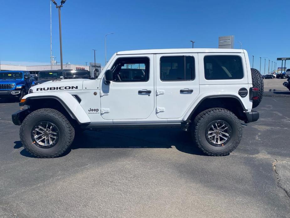 new 2024 Jeep Wrangler car, priced at $87,988