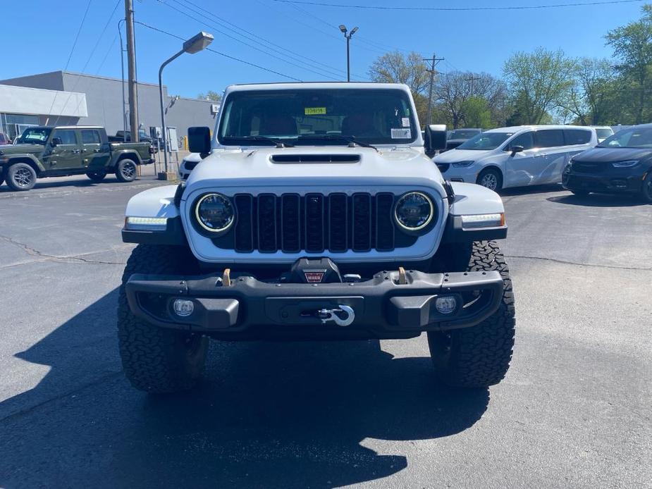 new 2024 Jeep Wrangler car, priced at $87,988