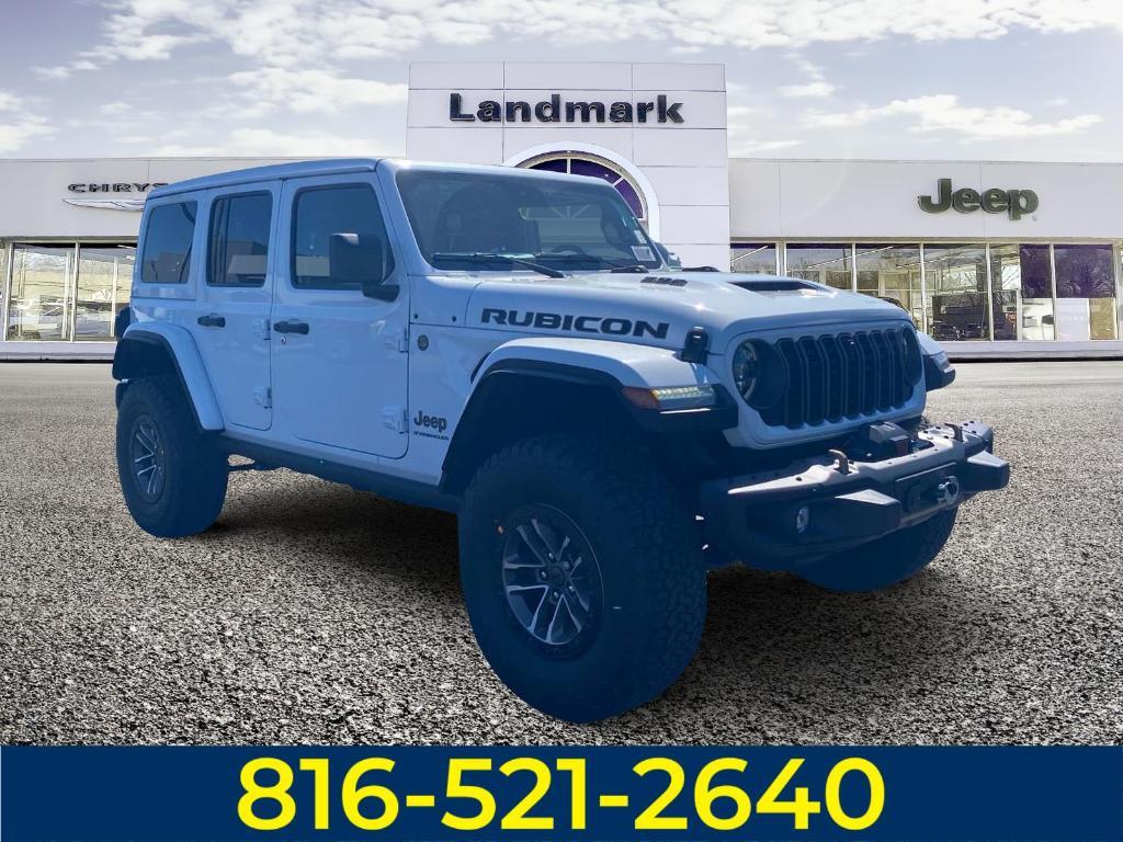 new 2024 Jeep Wrangler car, priced at $87,988