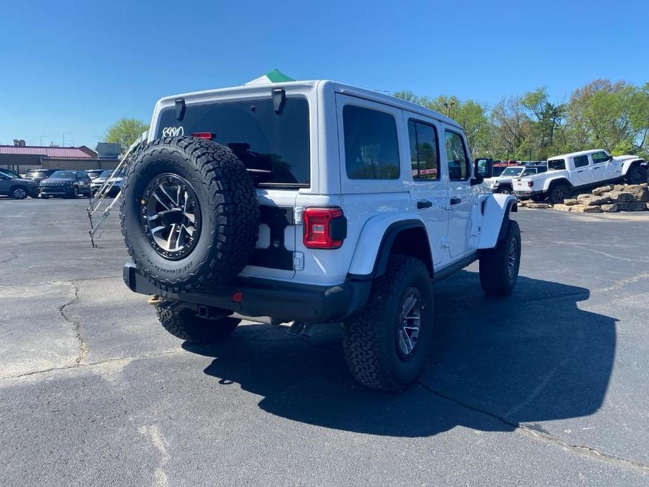 new 2024 Jeep Wrangler car, priced at $87,988