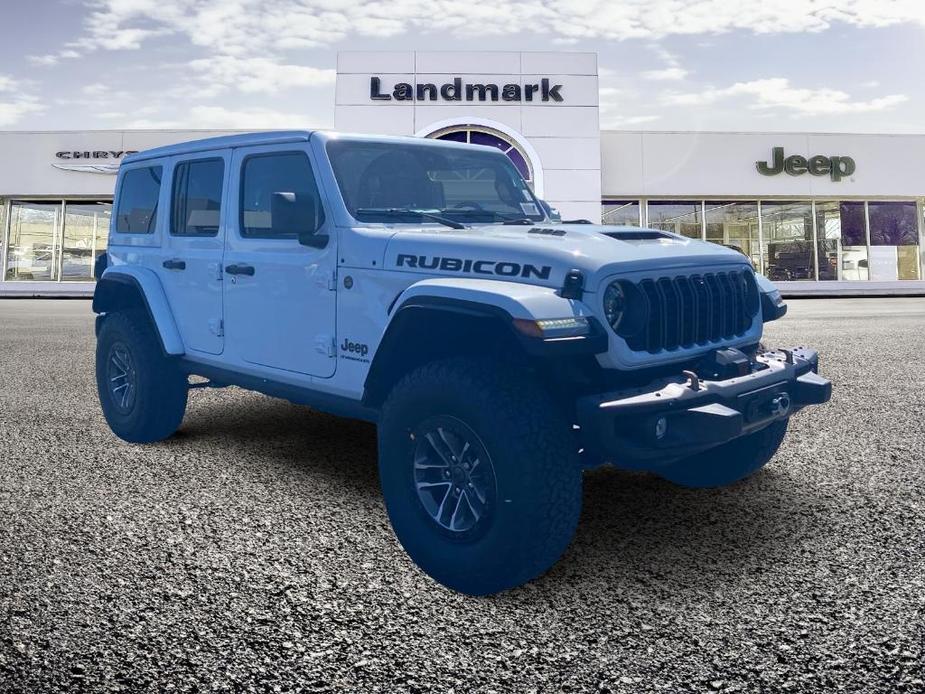 new 2024 Jeep Wrangler car, priced at $87,988