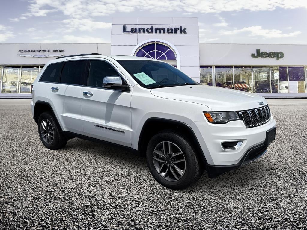 used 2022 Jeep Grand Cherokee WK car, priced at $28,988