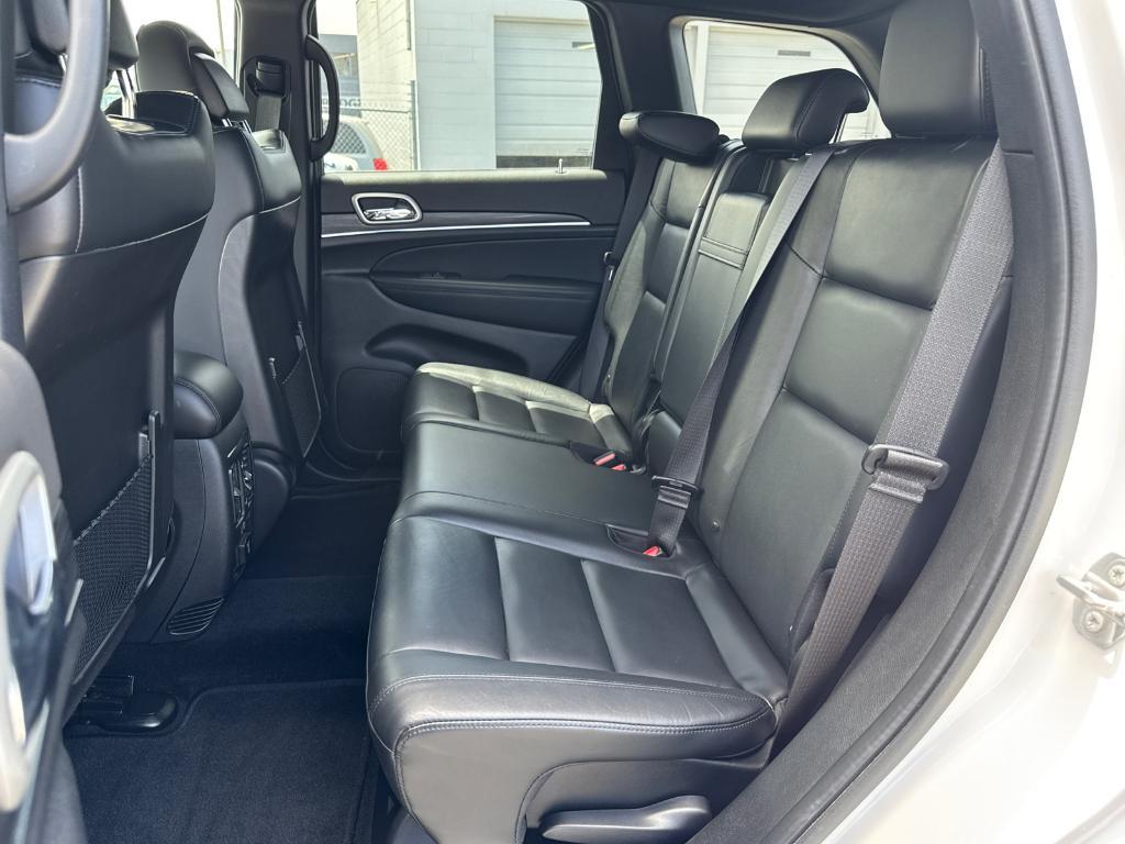 used 2022 Jeep Grand Cherokee WK car, priced at $28,988