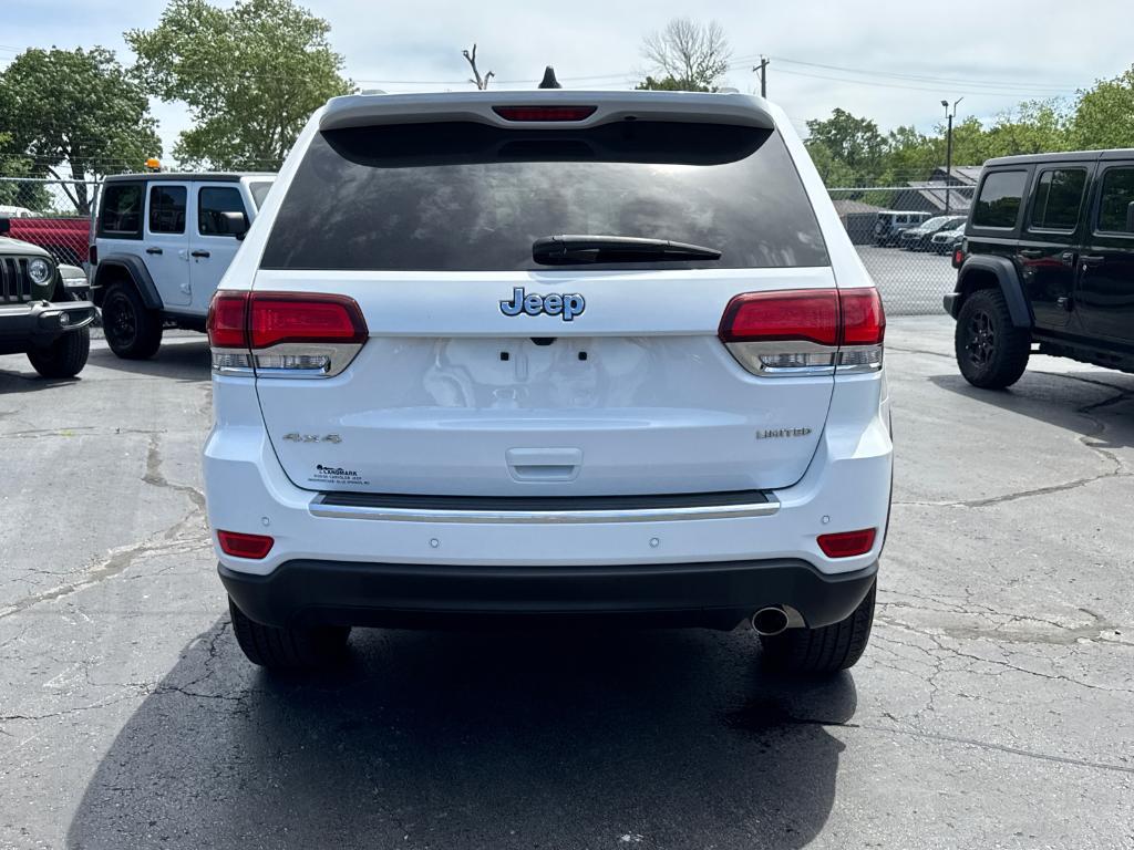 used 2022 Jeep Grand Cherokee WK car, priced at $28,988