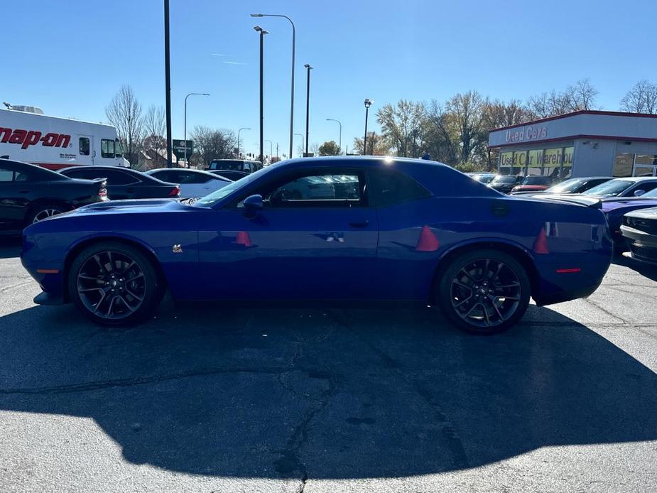 used 2021 Dodge Challenger car, priced at $41,988