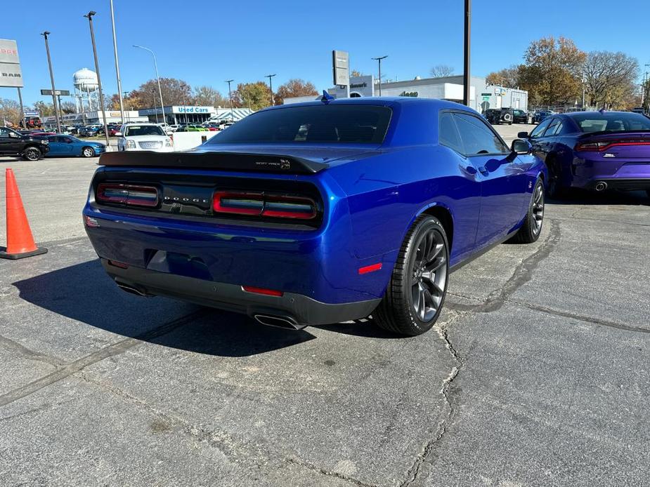 used 2021 Dodge Challenger car, priced at $41,988