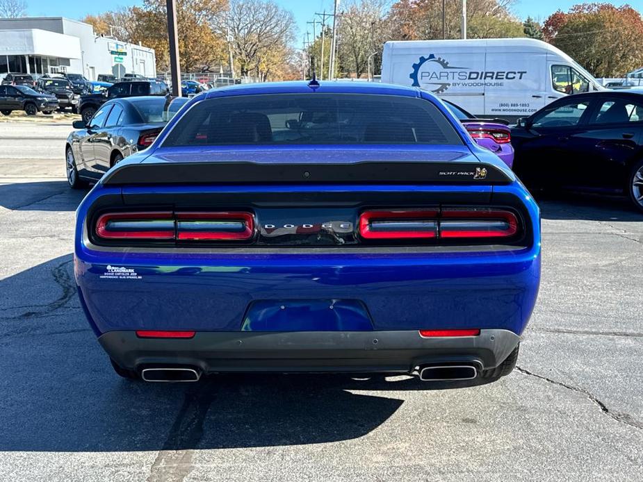 used 2021 Dodge Challenger car, priced at $41,988