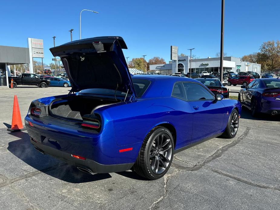 used 2021 Dodge Challenger car, priced at $41,988