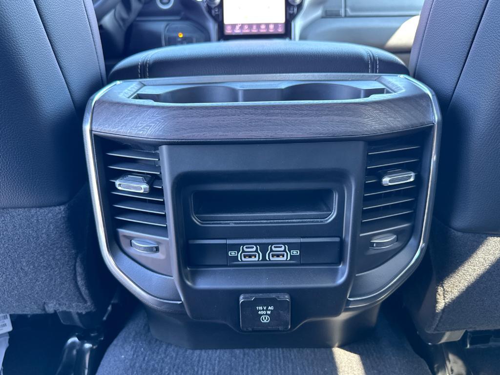 new 2025 Ram 3500 car, priced at $80,615