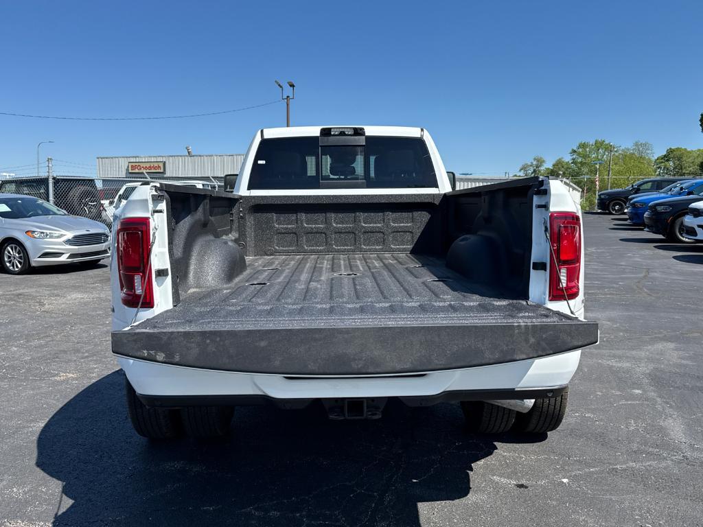 new 2025 Ram 3500 car, priced at $80,615