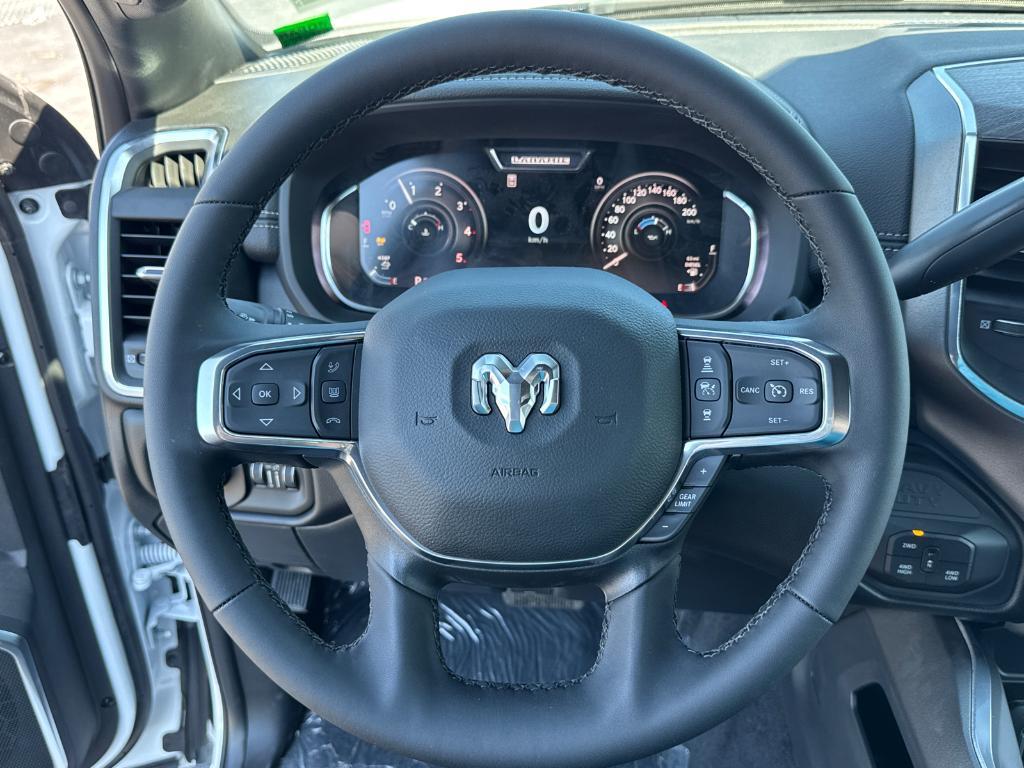 new 2025 Ram 3500 car, priced at $80,615