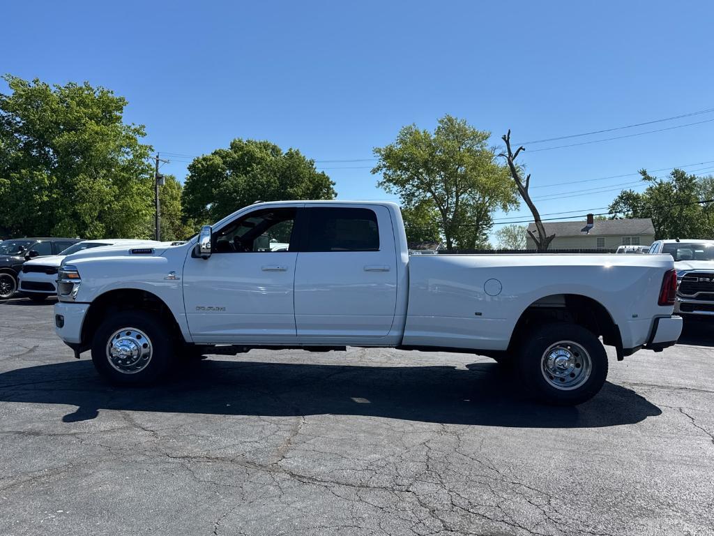 new 2025 Ram 3500 car, priced at $80,615