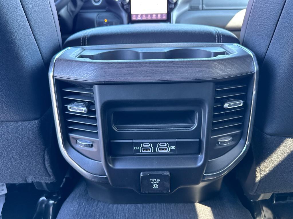 new 2025 Ram 3500 car, priced at $77,690
