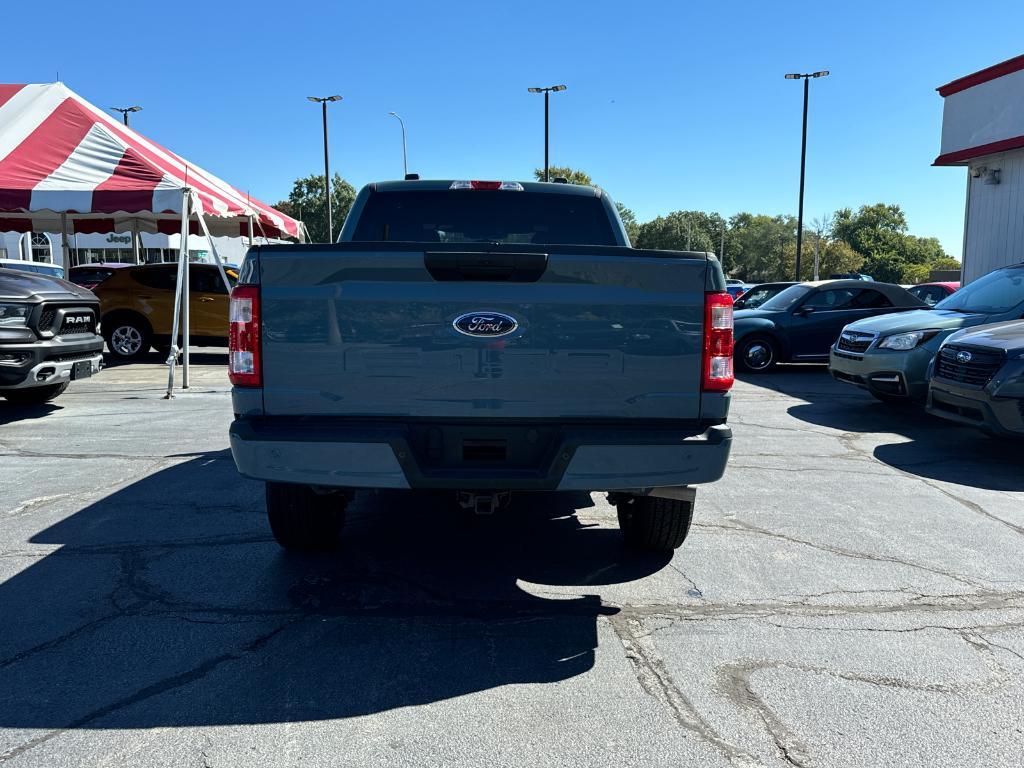 used 2023 Ford F-150 car, priced at $40,988