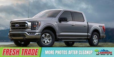 used 2023 Ford F-150 car, priced at $42,988