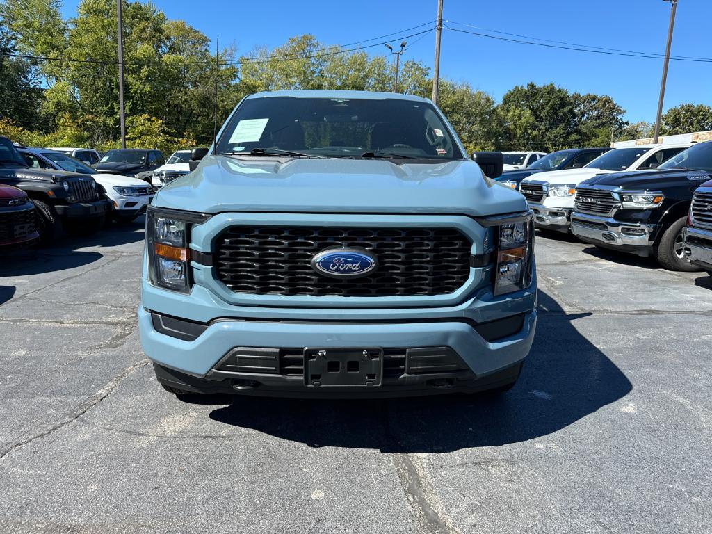 used 2023 Ford F-150 car, priced at $40,988