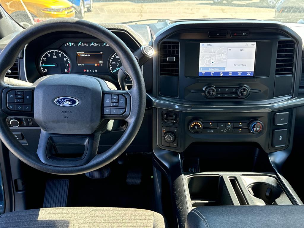 used 2023 Ford F-150 car, priced at $40,988