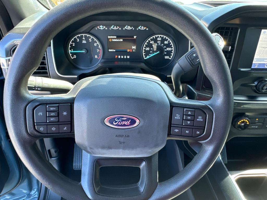 used 2023 Ford F-150 car, priced at $40,988