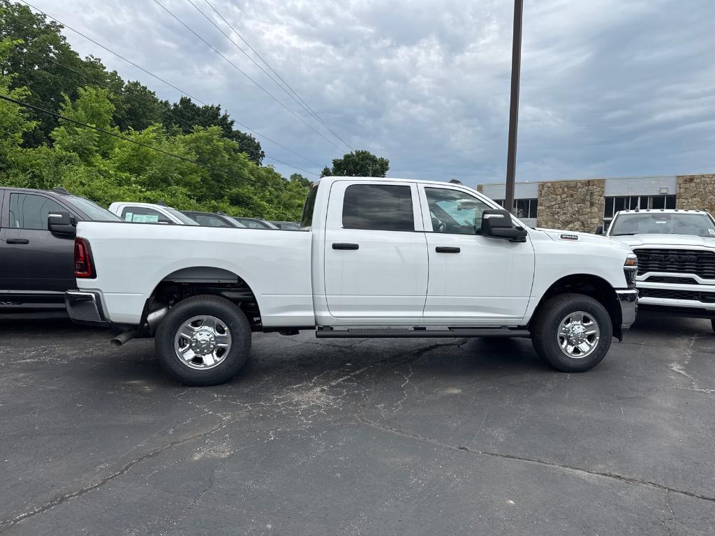 new 2025 Ram 2500 car, priced at $49,698