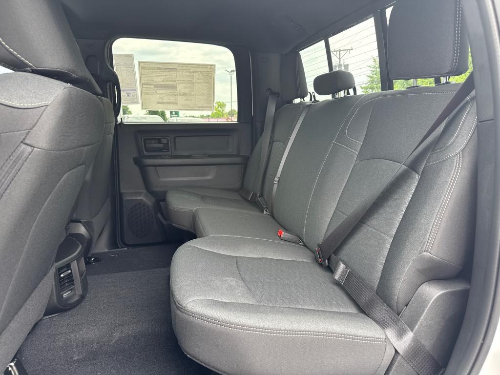 new 2025 Ram 2500 car, priced at $49,698