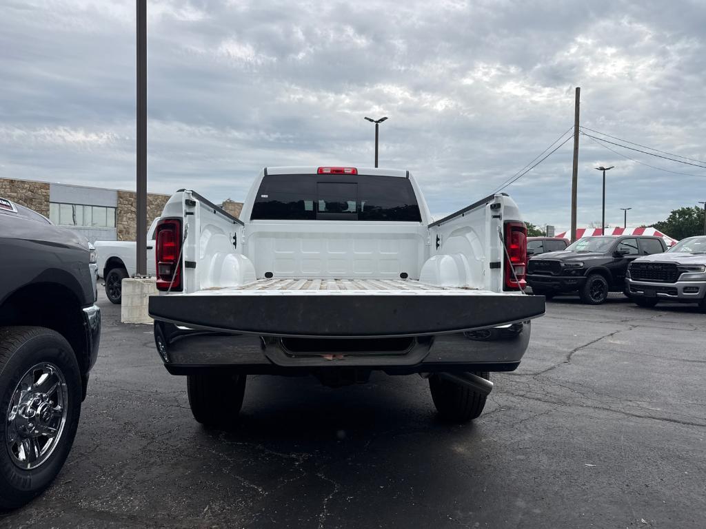 new 2025 Ram 2500 car, priced at $49,698