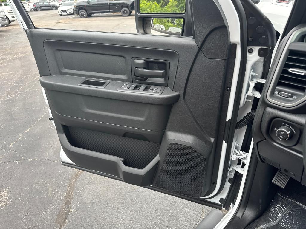 new 2025 Ram 2500 car, priced at $49,698