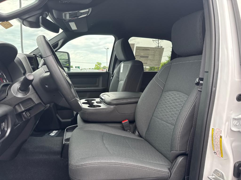 new 2025 Ram 2500 car, priced at $49,698