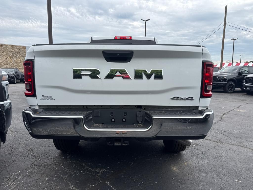 new 2025 Ram 2500 car, priced at $49,698