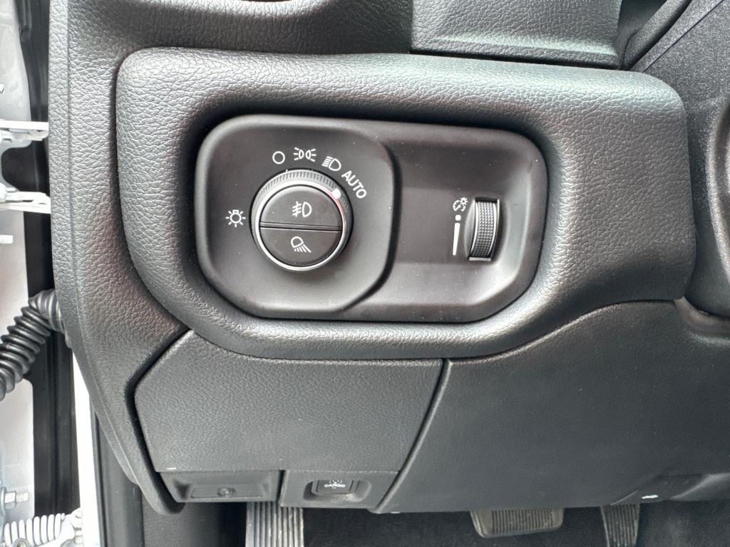 new 2025 Ram 2500 car, priced at $49,698