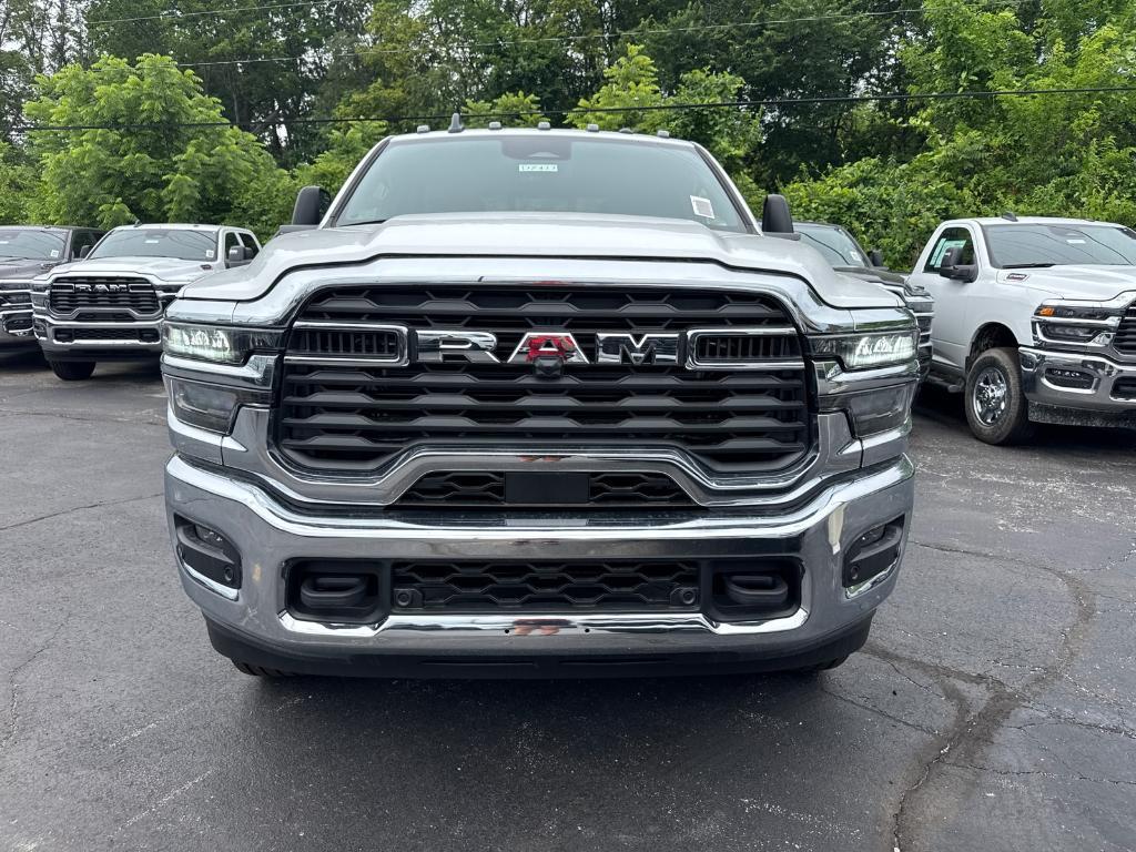 new 2025 Ram 2500 car, priced at $49,698