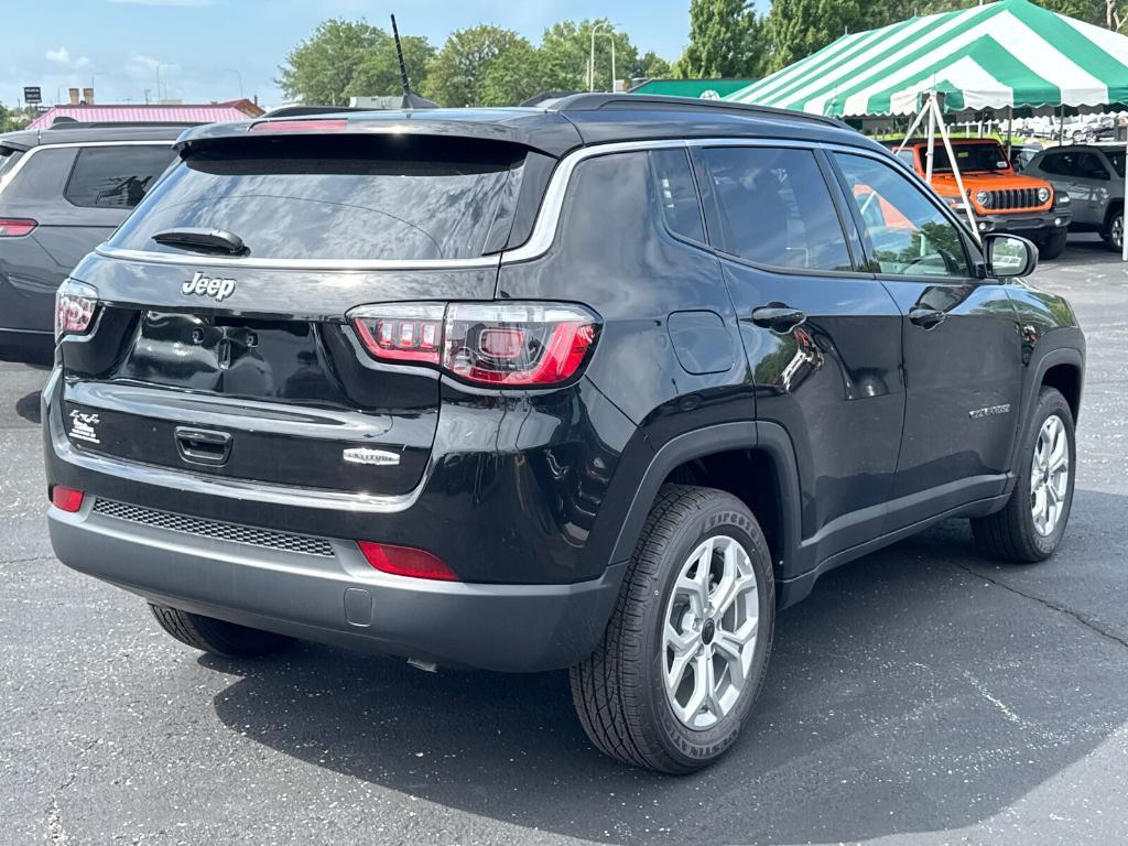 new 2025 Jeep Compass car, priced at $24,988