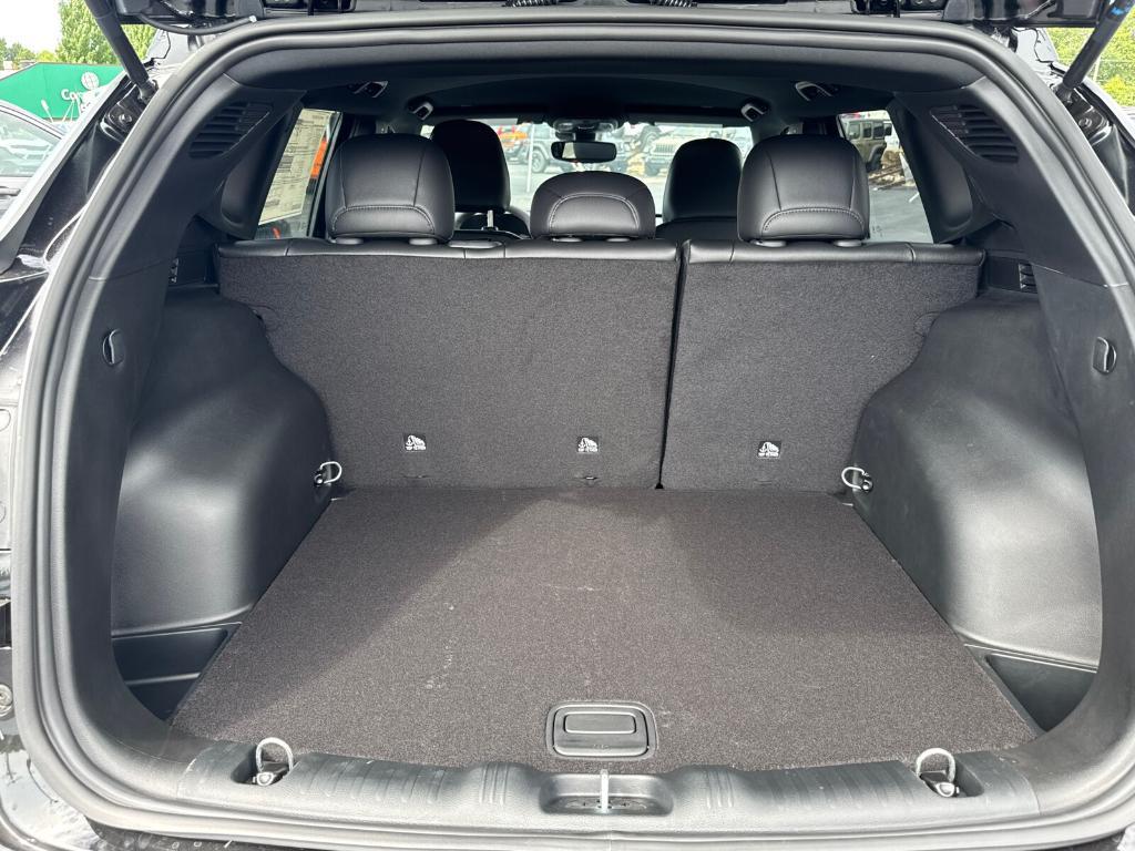 new 2025 Jeep Compass car, priced at $24,988
