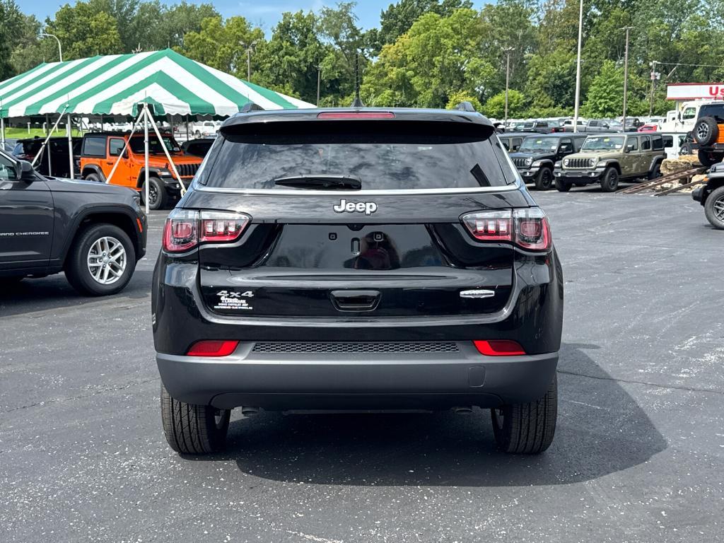 new 2025 Jeep Compass car, priced at $24,988